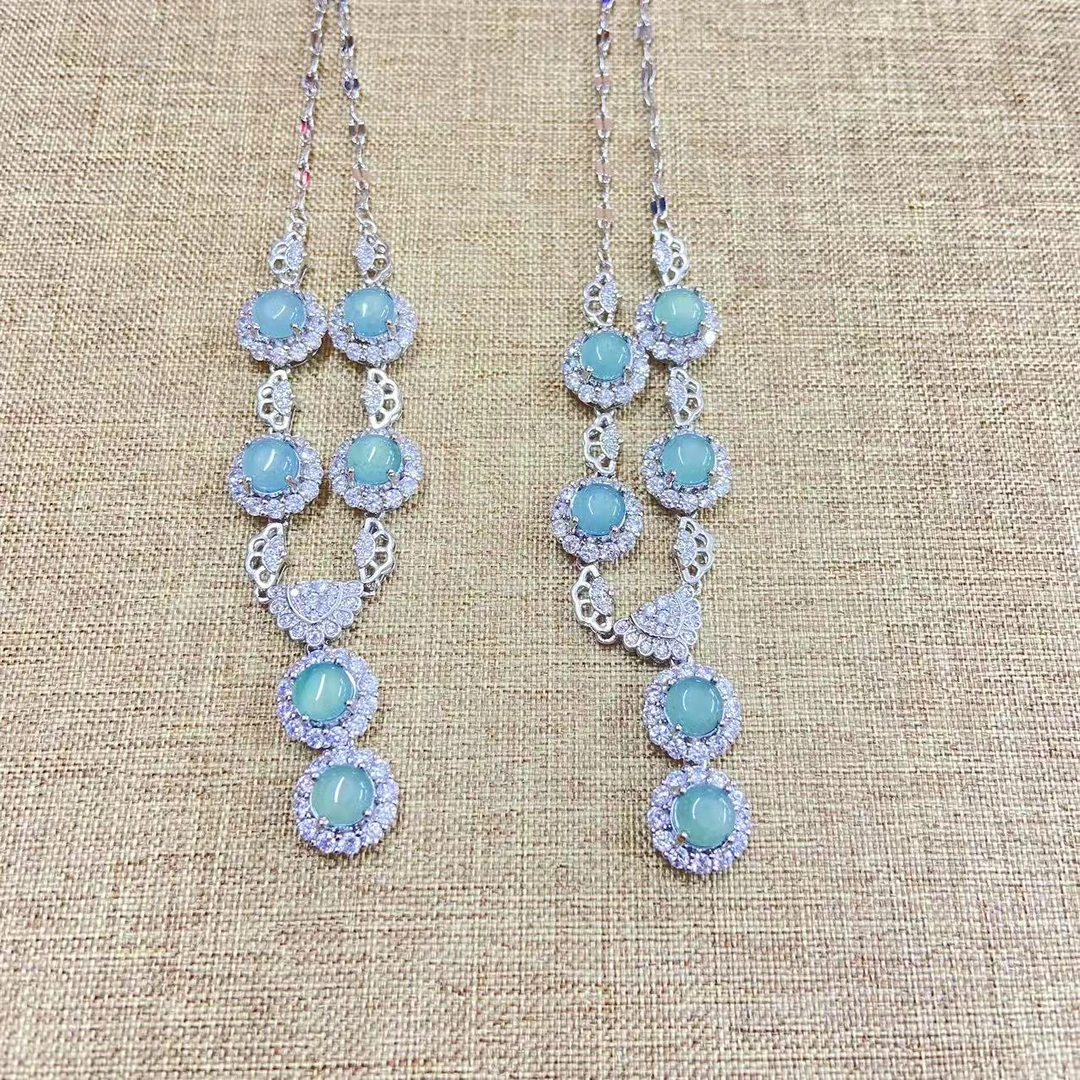 翡翠项链 多样性发其一【FC0153】