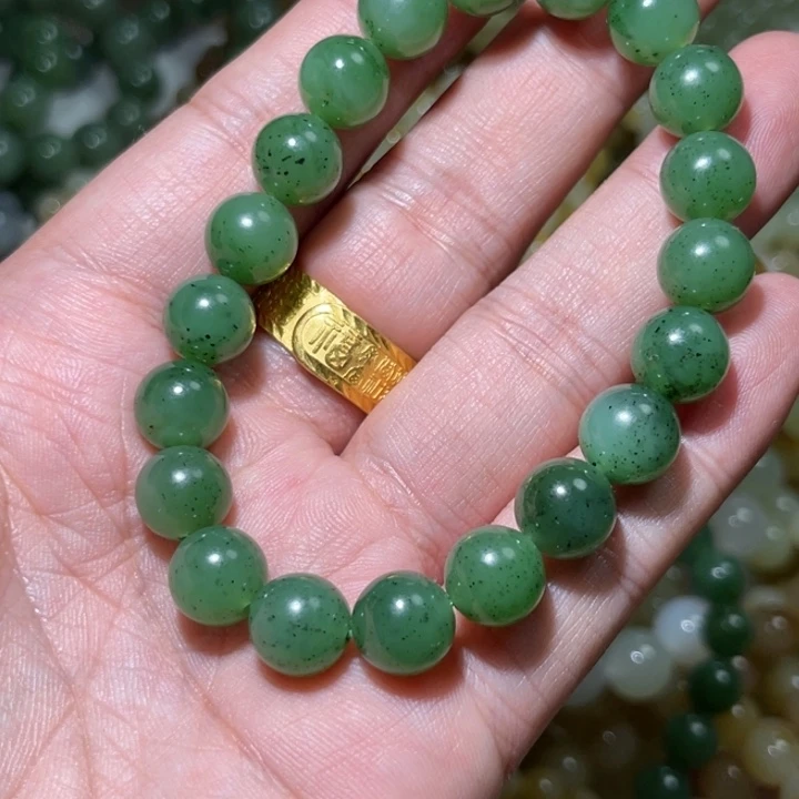 未镶嵌手链和田玉