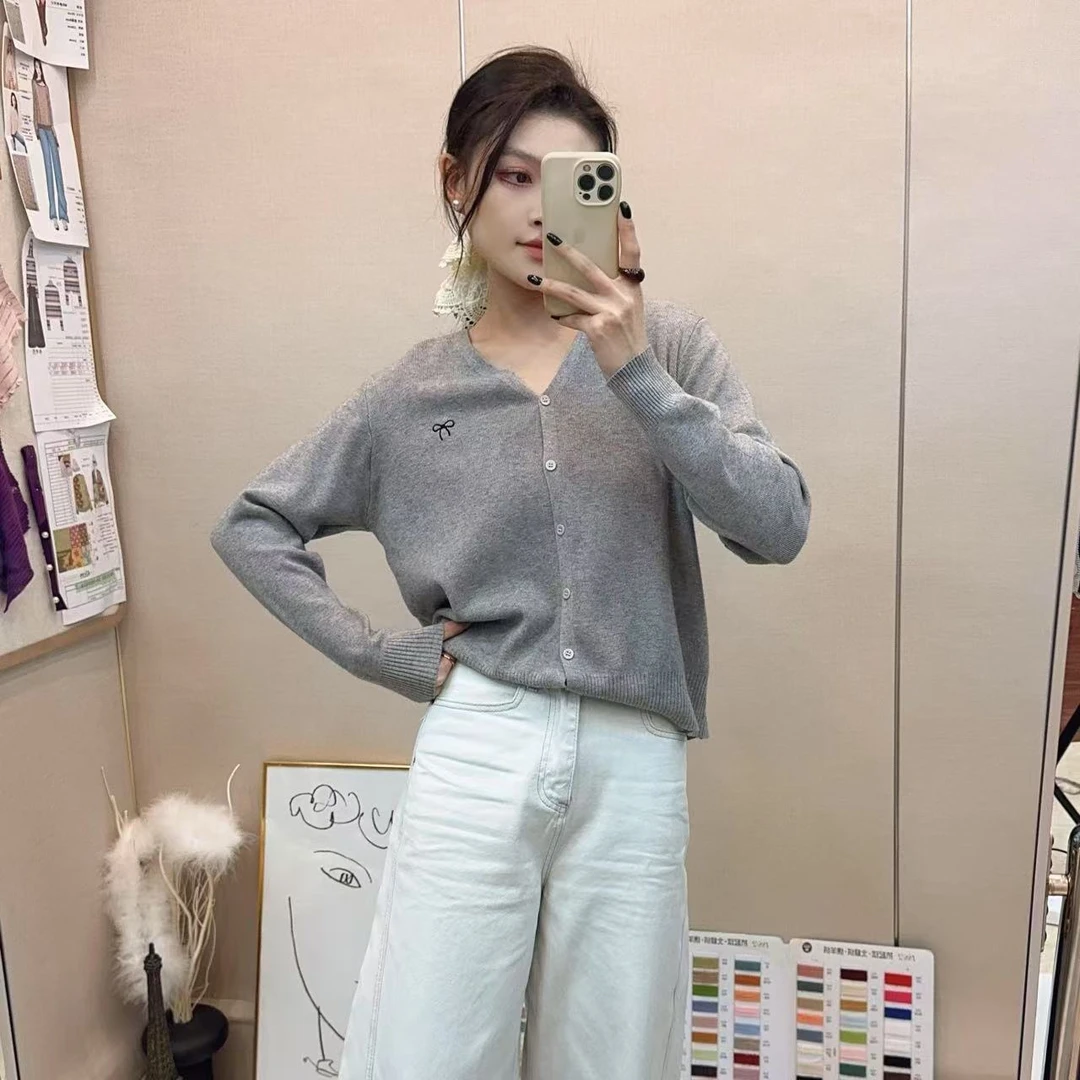羊毛（衣长54推荐90-140斤）【谷6052灰】