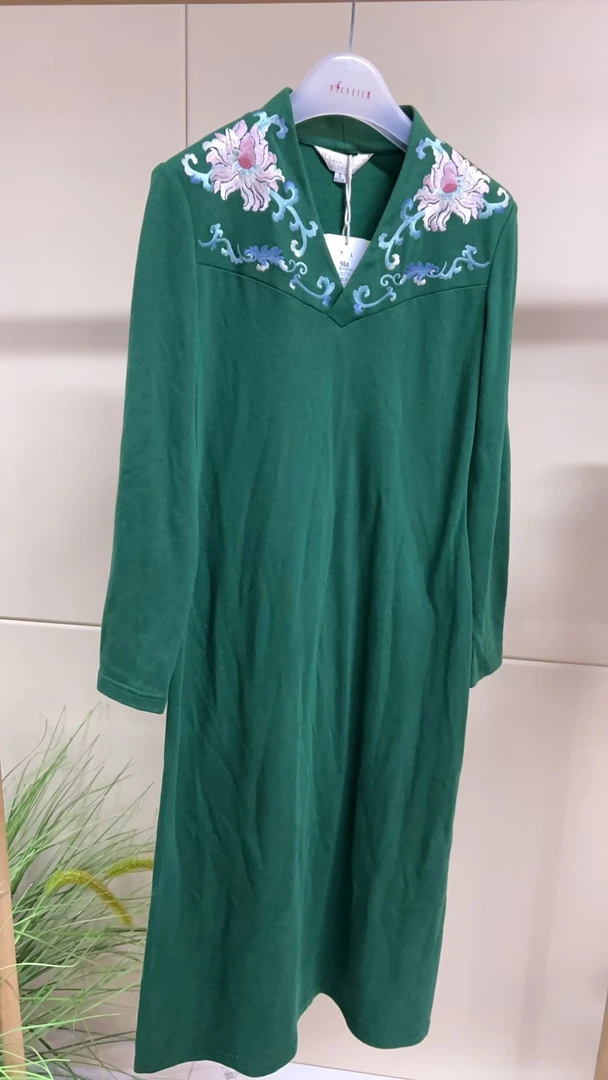 hcgn/浒城古娘中国风样衣微瑕链接-22D17303