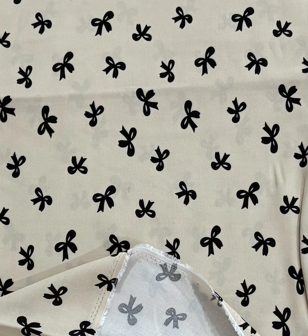 真丝棉面料3米（5号）