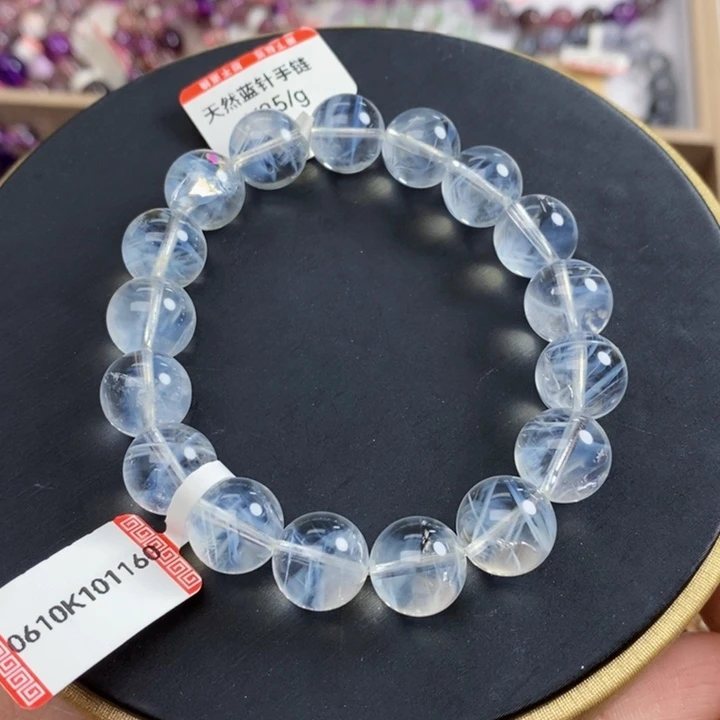 水晶手链未镶嵌一**子K027 11➕