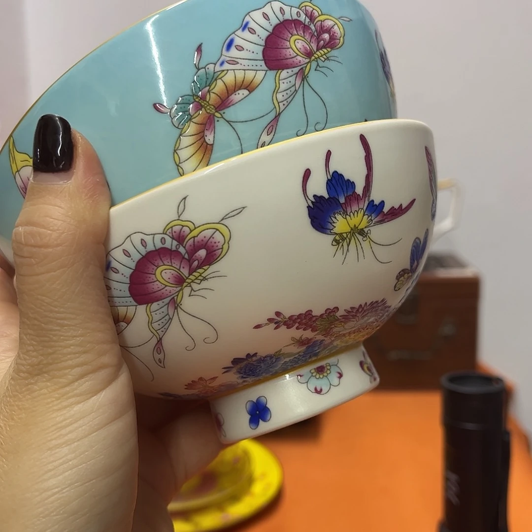 珐琅5寸2个……………………