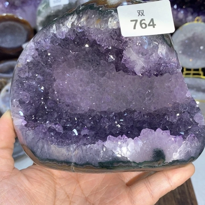 未镶嵌大型摆件（非配饰）水晶方解石