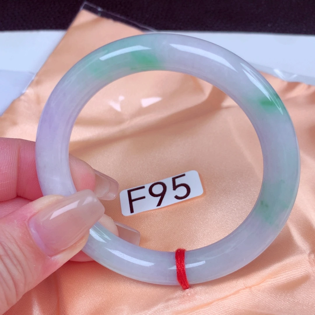 翡翠未镶嵌手镯手镯