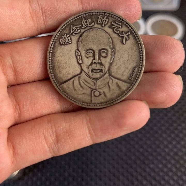 大头龙洋船洋工艺品