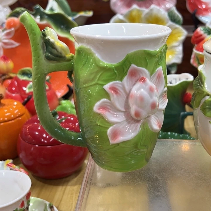 陶瓷等产品的生产和销售