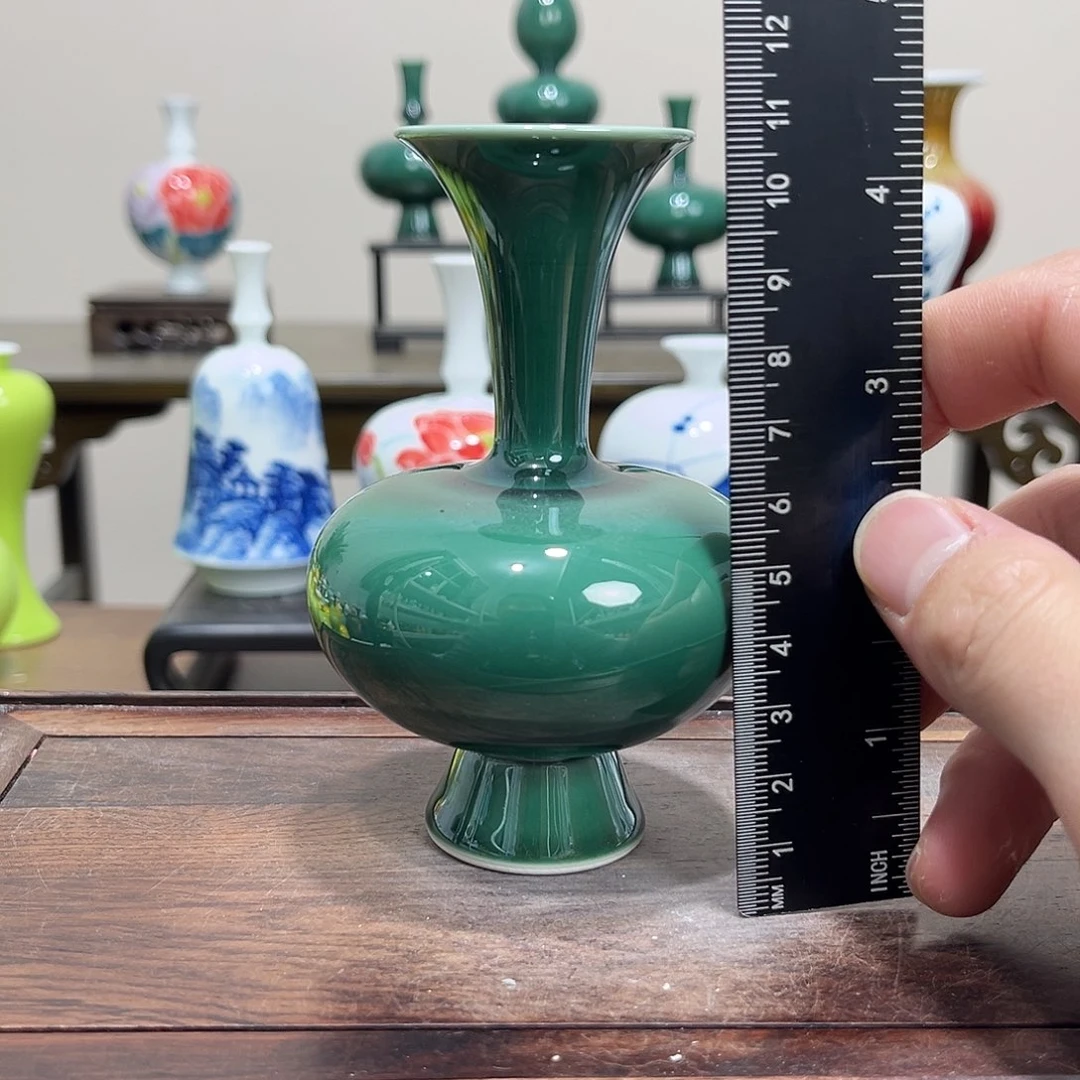 瓶陶瓷手工小小小花器