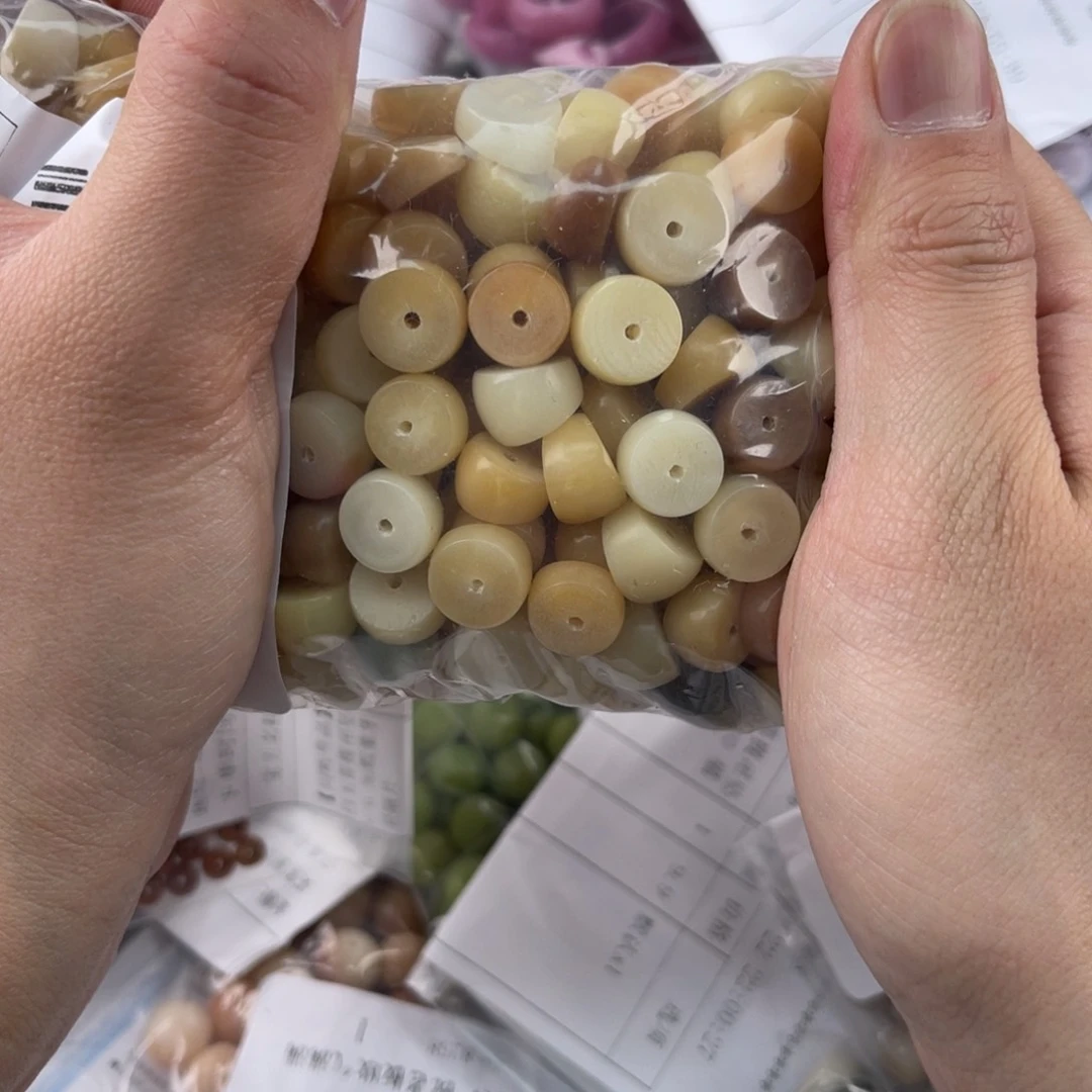 白玉菩提吊坠a12mm 锅底福利不售后