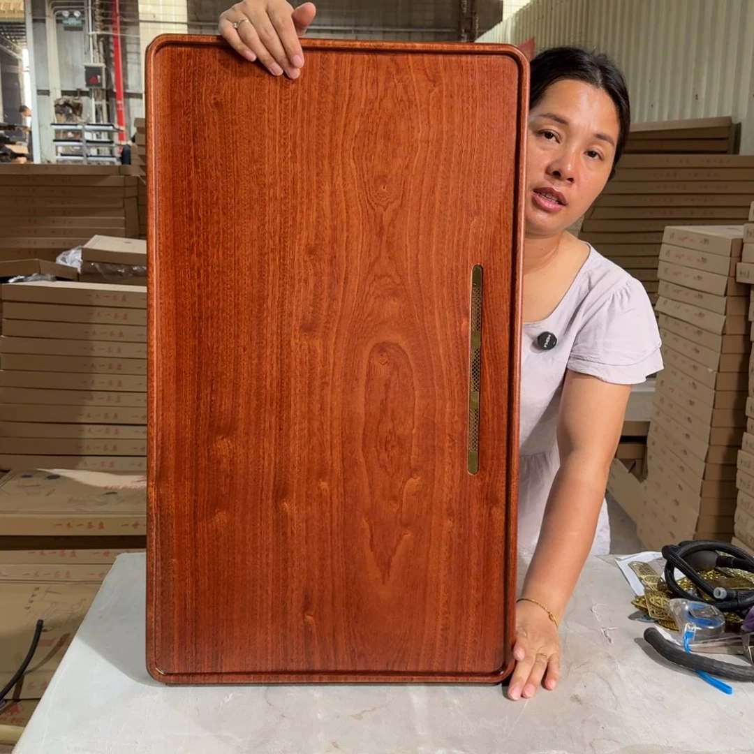 花梨木茶盘72*42尺寸