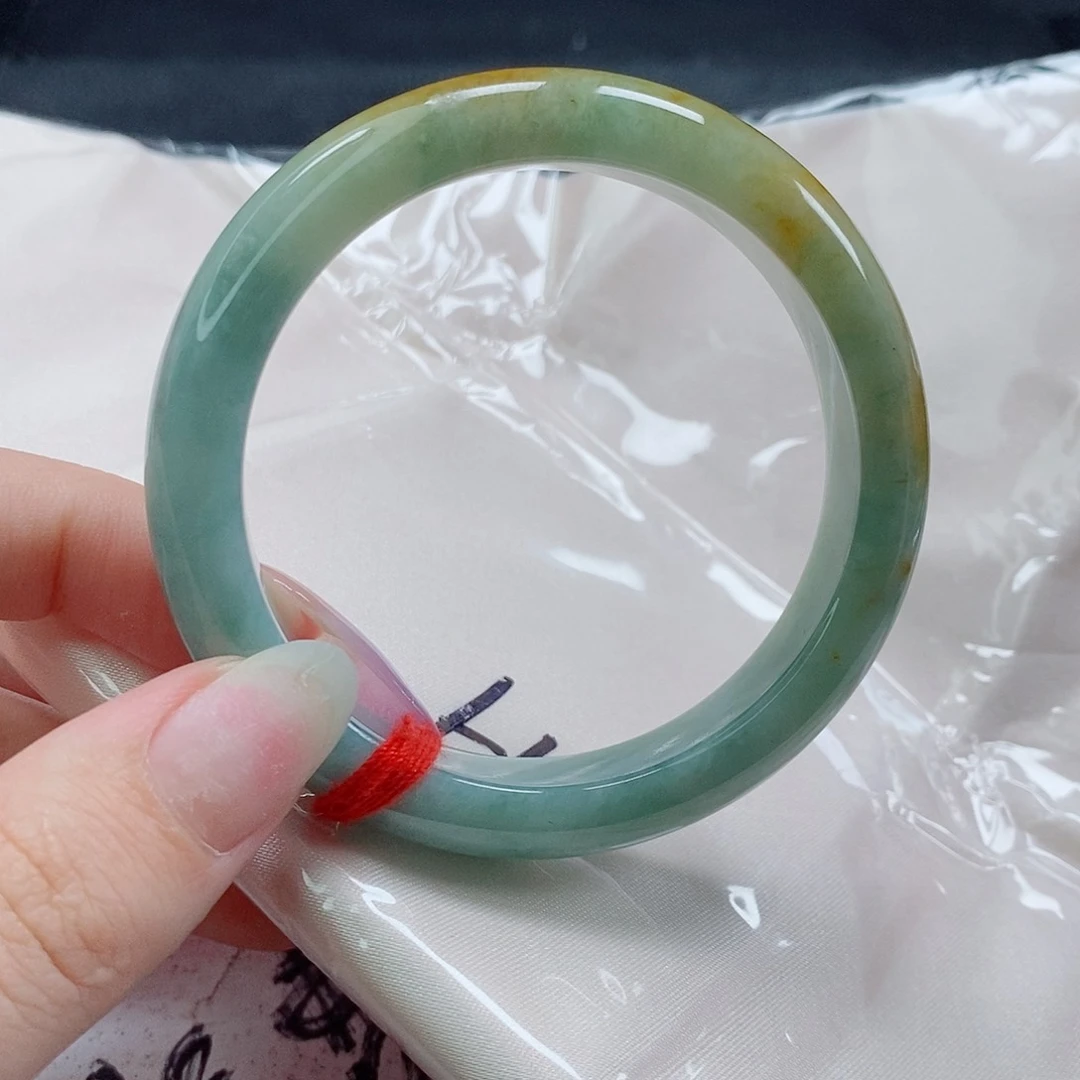 【闪购商品】未镶嵌手镯翡翠423号