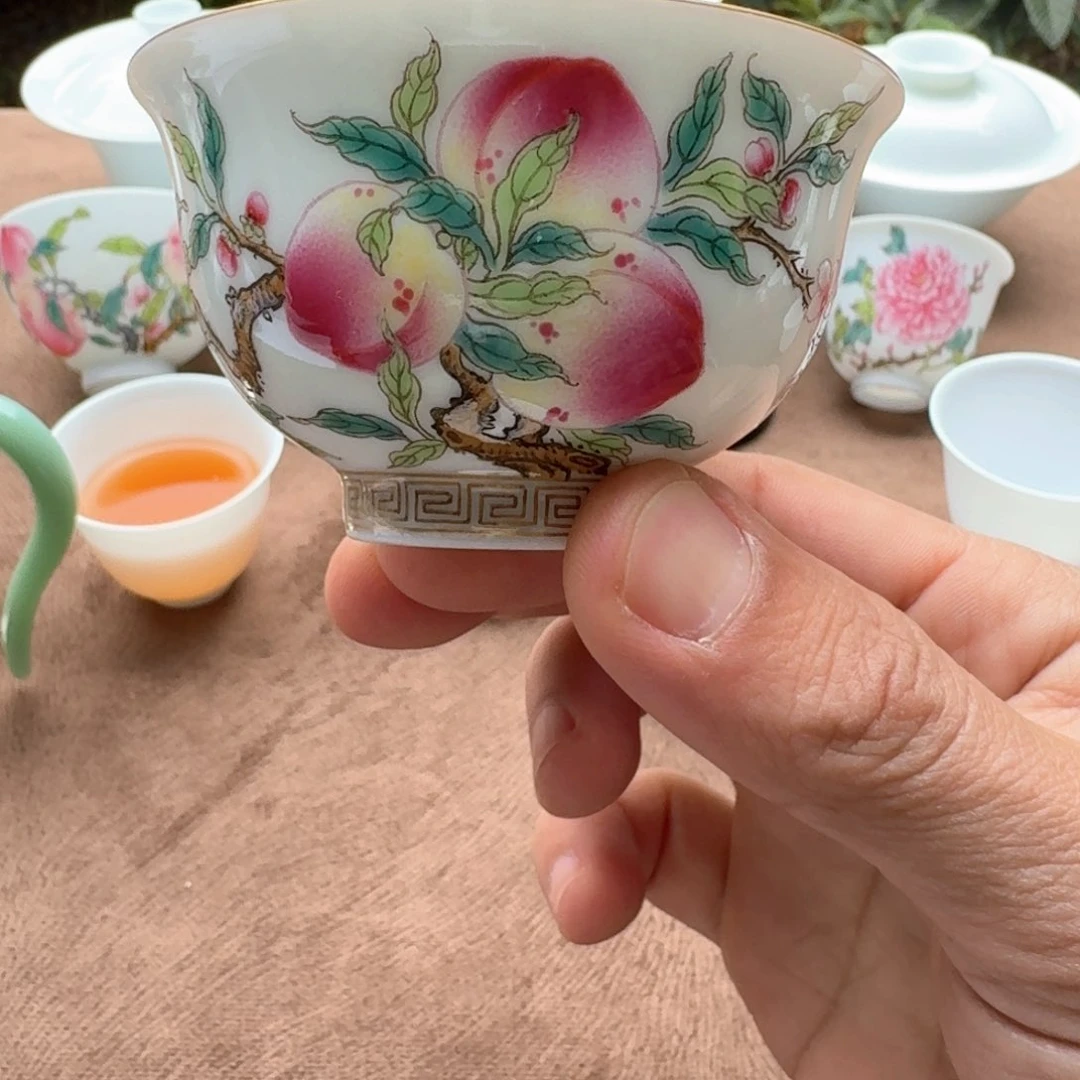 景德镇陶瓷艺术品