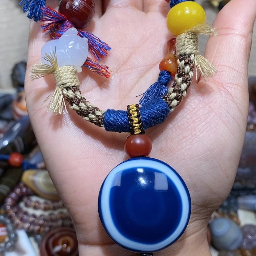 【闪购商品】未镶嵌颈饰玛瑙/玉髓