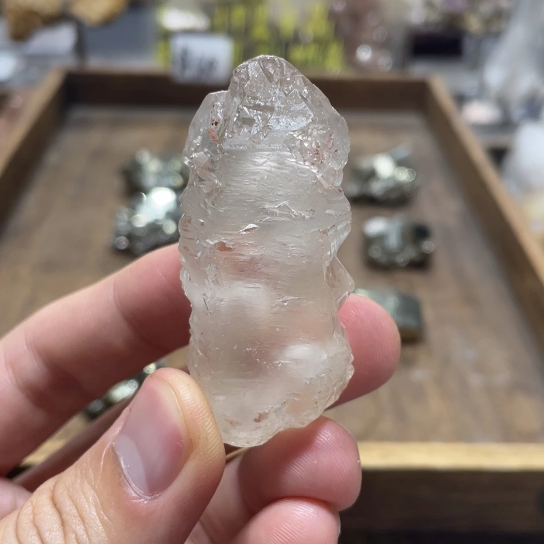 水晶珠宝半成品未镶嵌