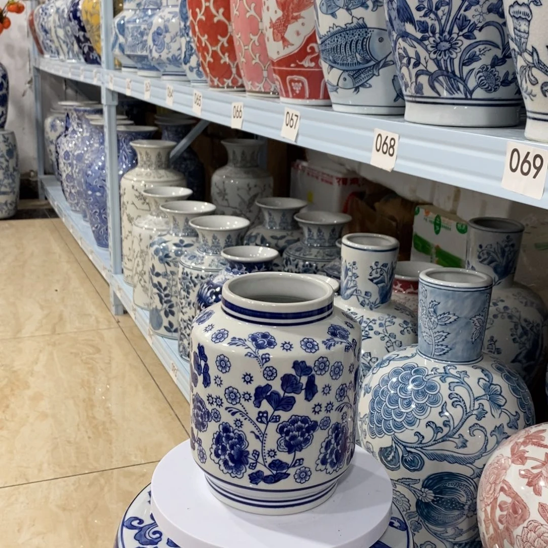 【闪购商品】摆件直筒花瓶，高度17