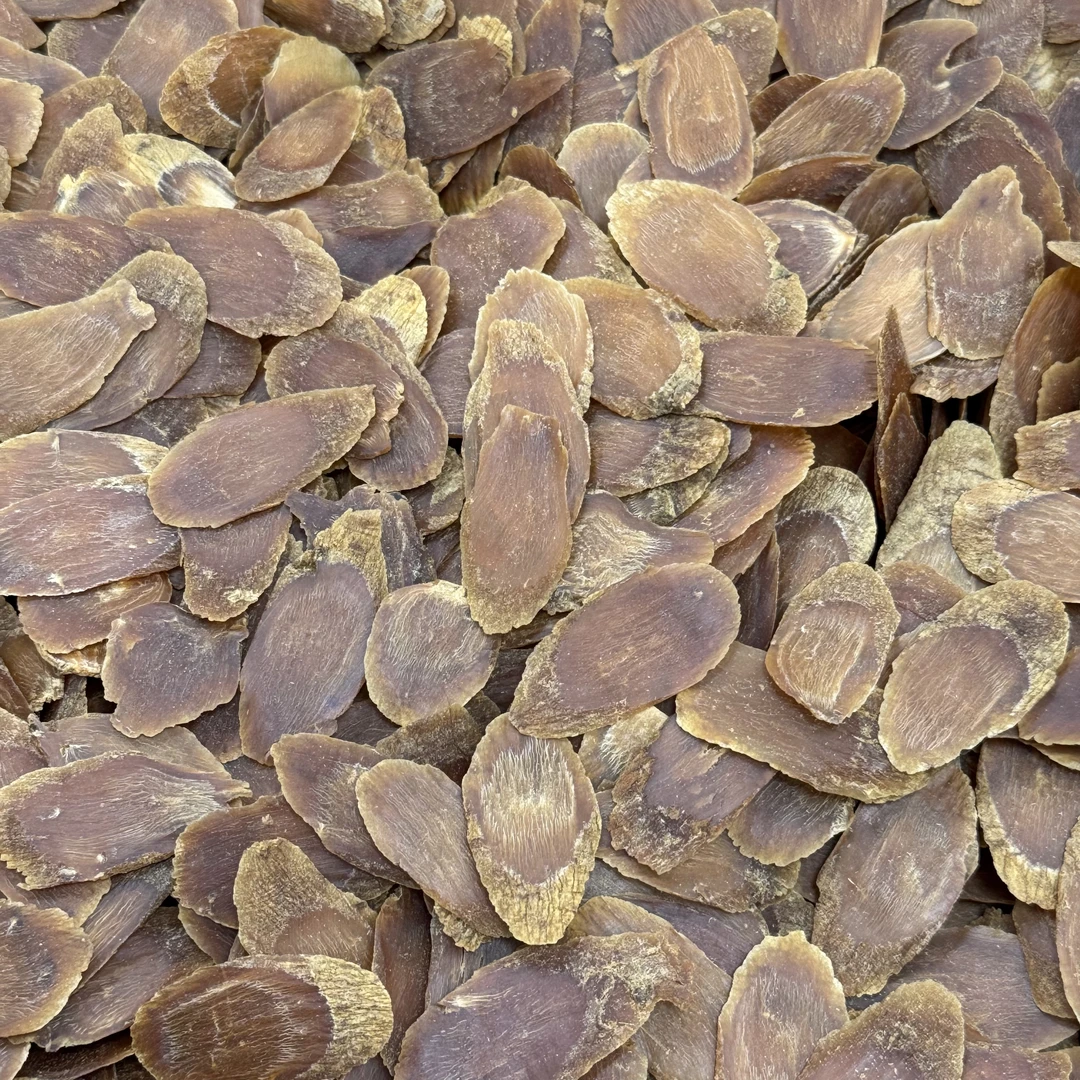 足5年高丽参片 皂苷含量足 大片无糖参味浓郁 煲汤泡水好物