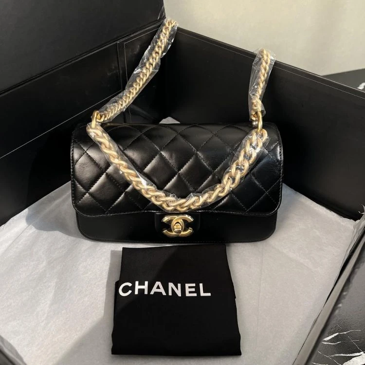 95新/香奈儿/包包/[251202NKWC]/C8358707259