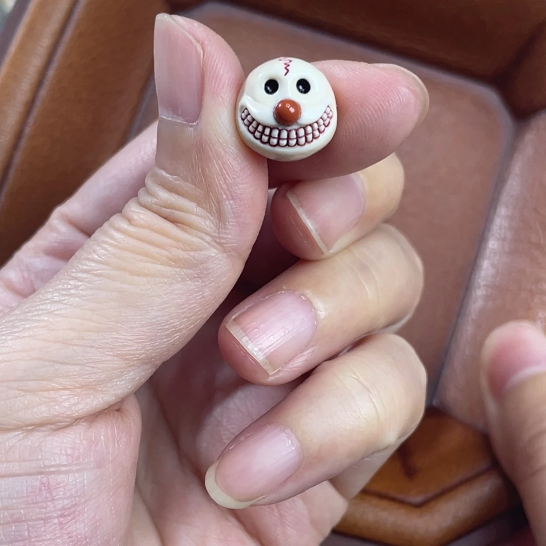 手串/手链/手镯猛犸象牙红鼻子小丑