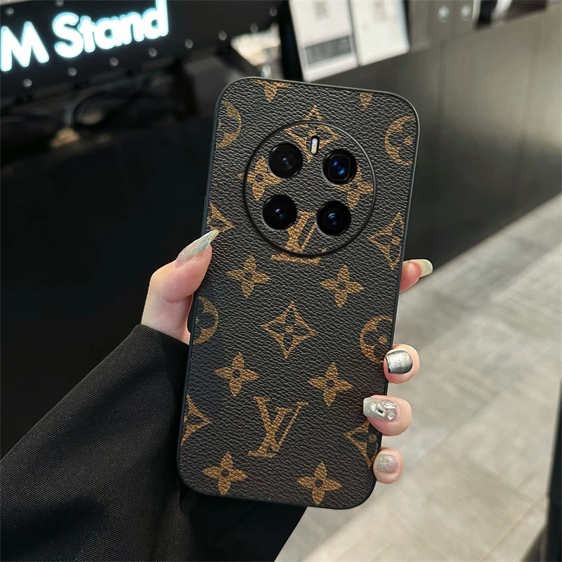 新款老花适用荣耀magic8手机壳潮牌X60华为mate60rs网红magic7pro