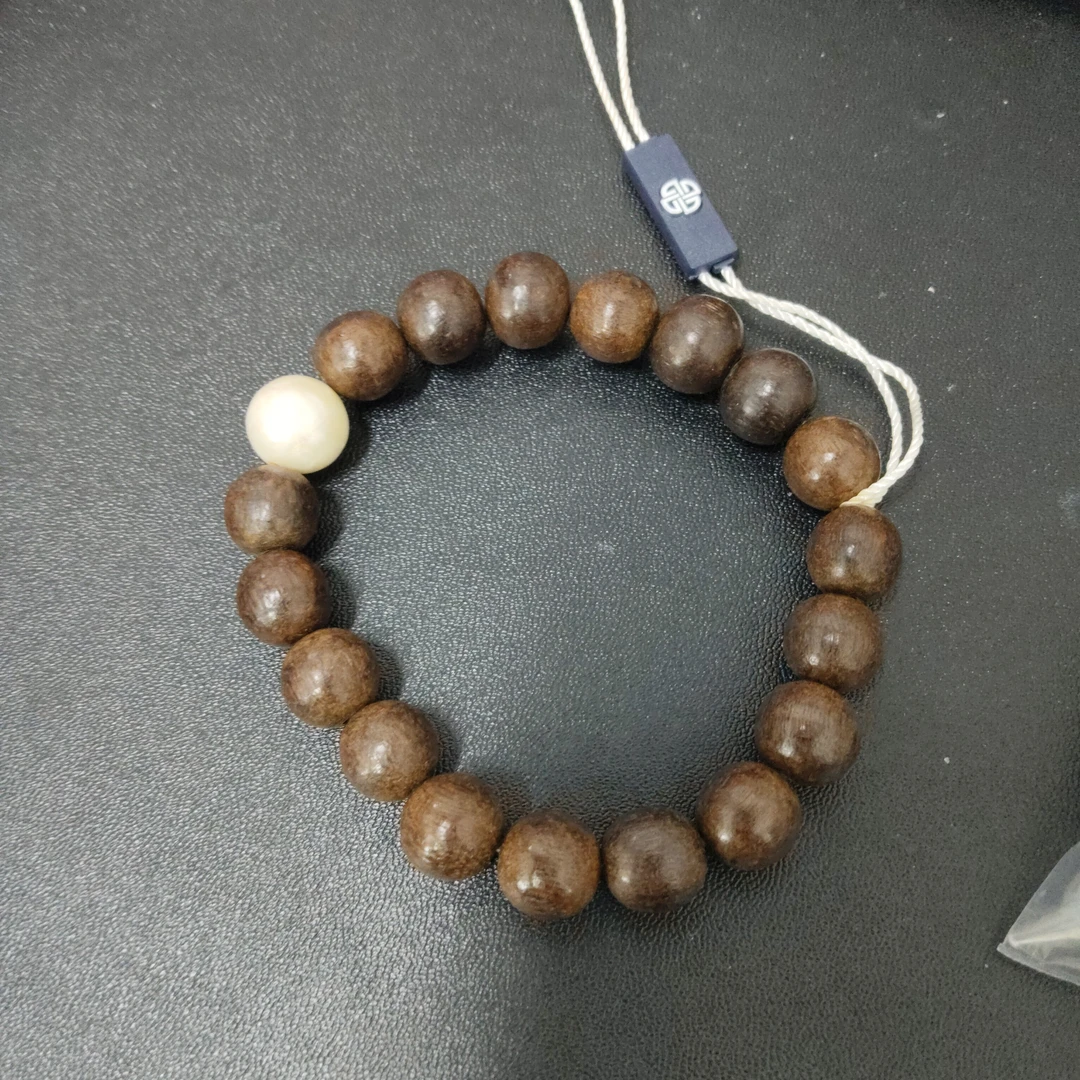 84168 东珠手串 Z听雨轩