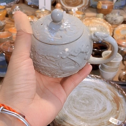 精品茶具陶瓷礼品