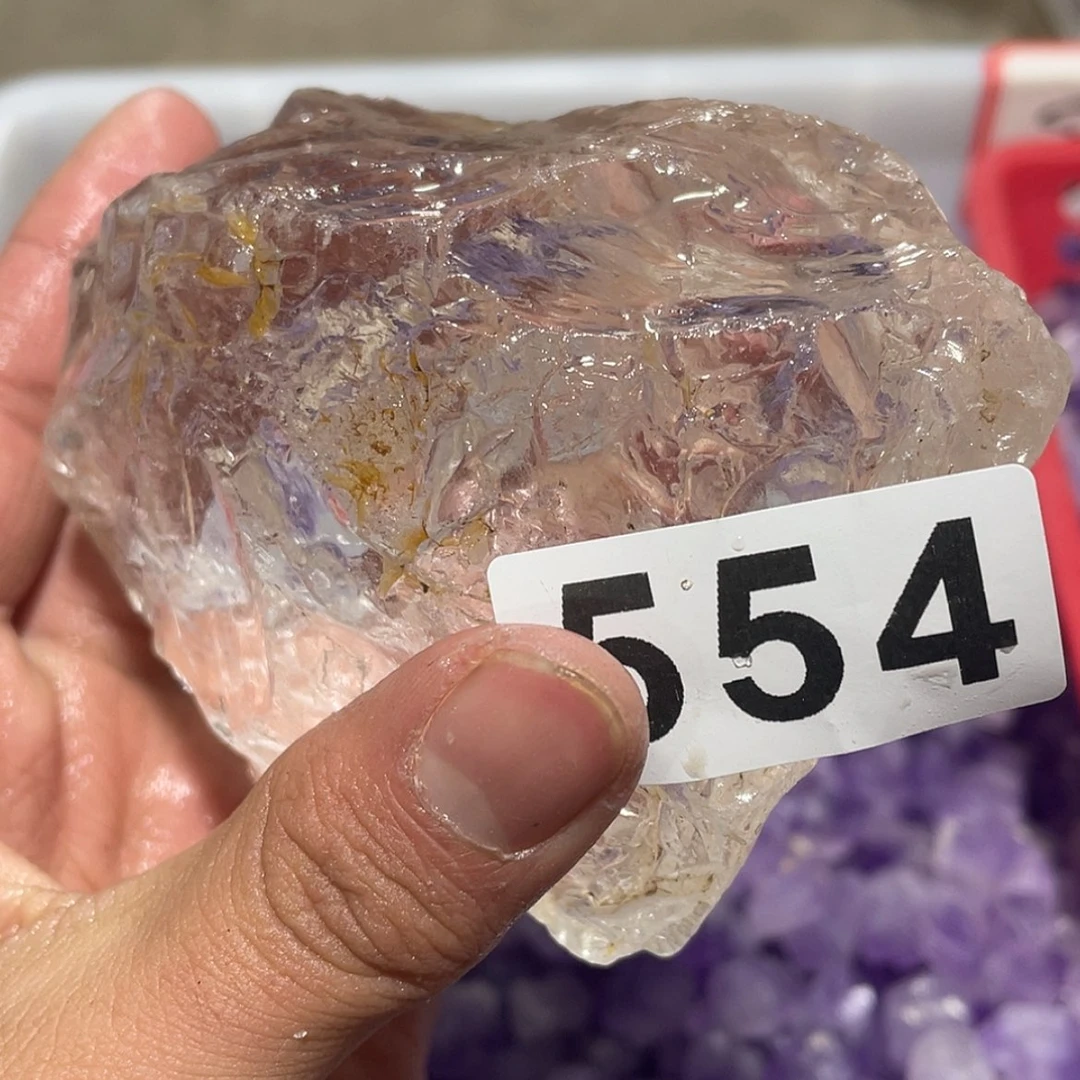 【闪购商品】水晶大型摆件（非配饰）未镶嵌保***?