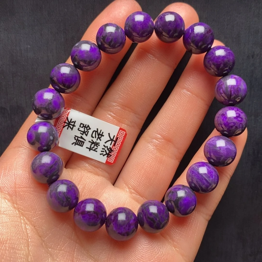 苏纪石（舒俱来）手串未镶嵌