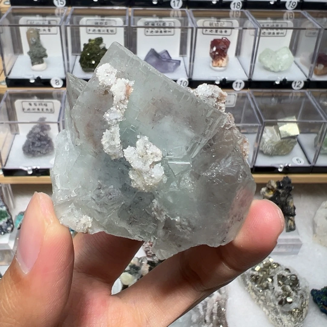 紫晶银S925镶嵌大型摆件（非配饰）