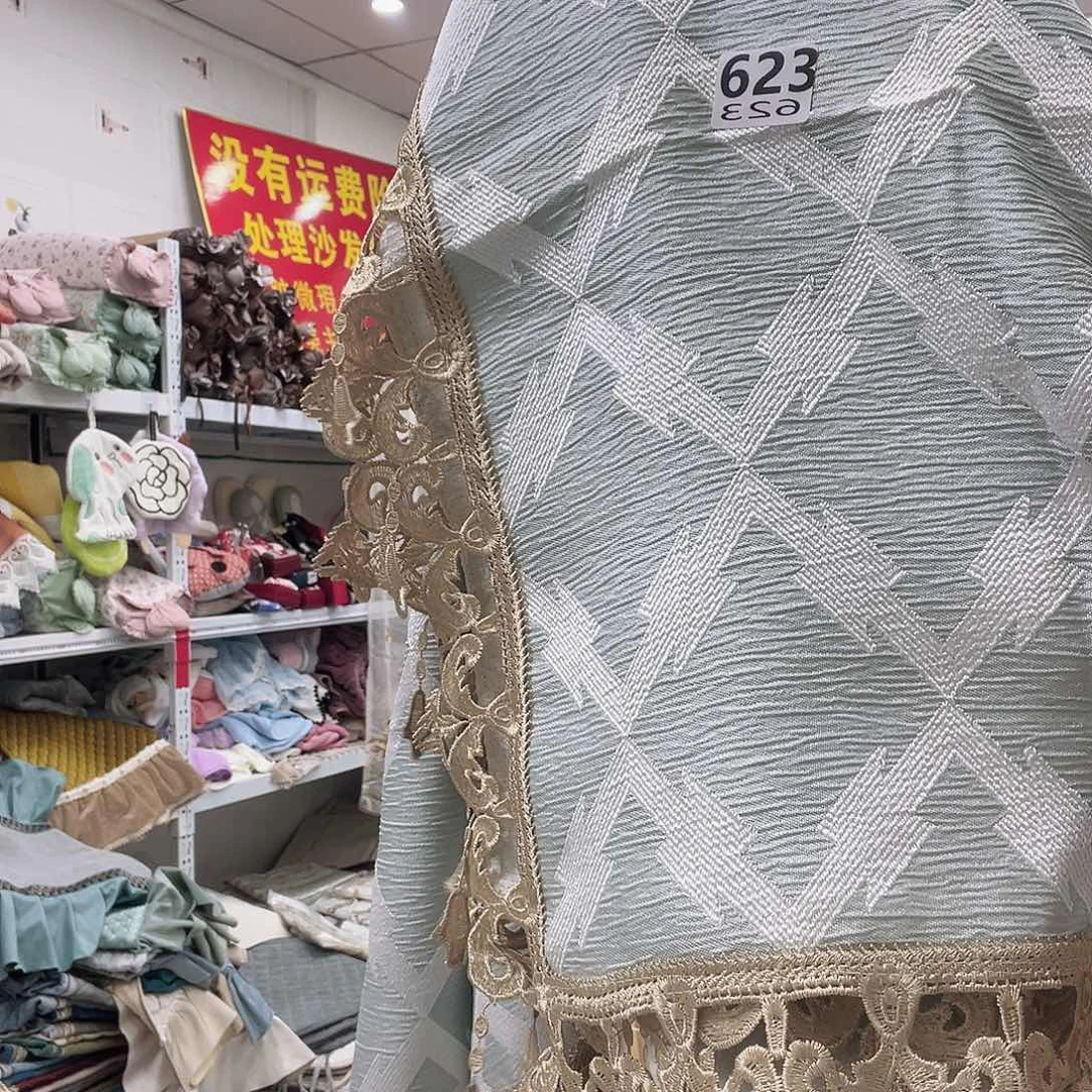 雪尼尔聚酯纤维快乐大本营在这里也会