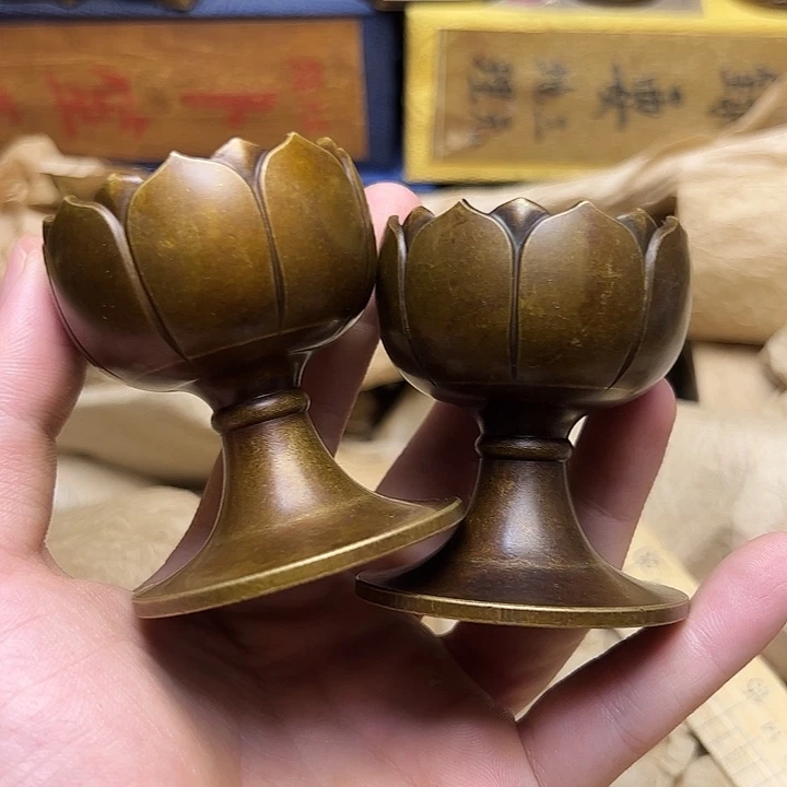 精美铜器摆件下单