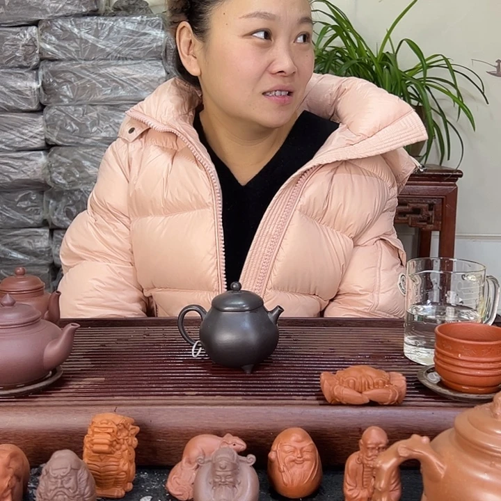 紫砂茶壶宜兴紫砂