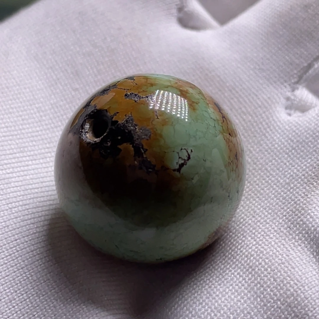 未镶嵌绿松石精品