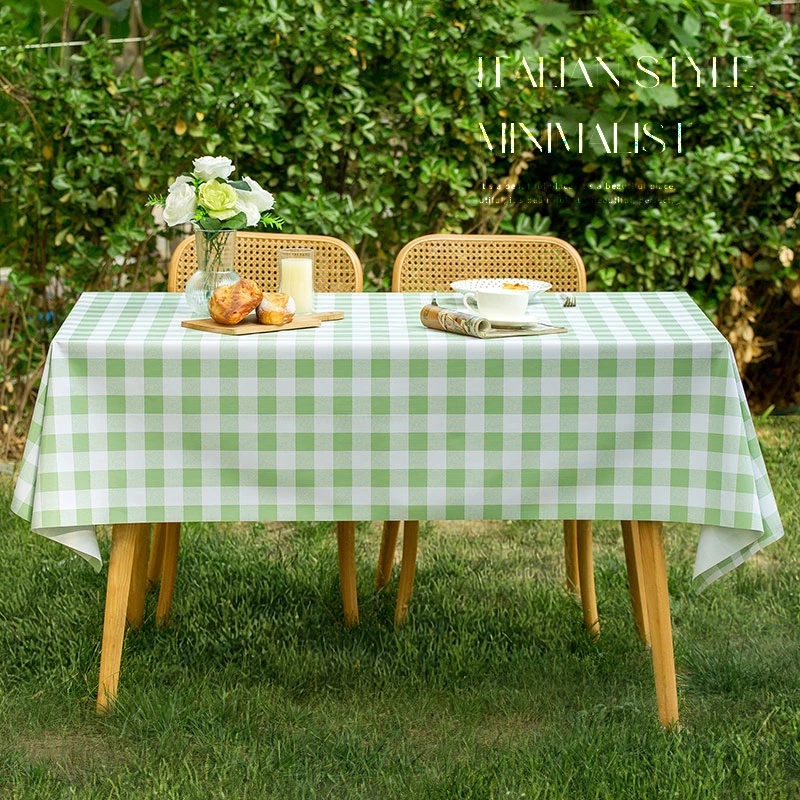 户外露营桌布蛋卷桌餐布野营烧烤室外防晒免洗防油防水春游野餐布