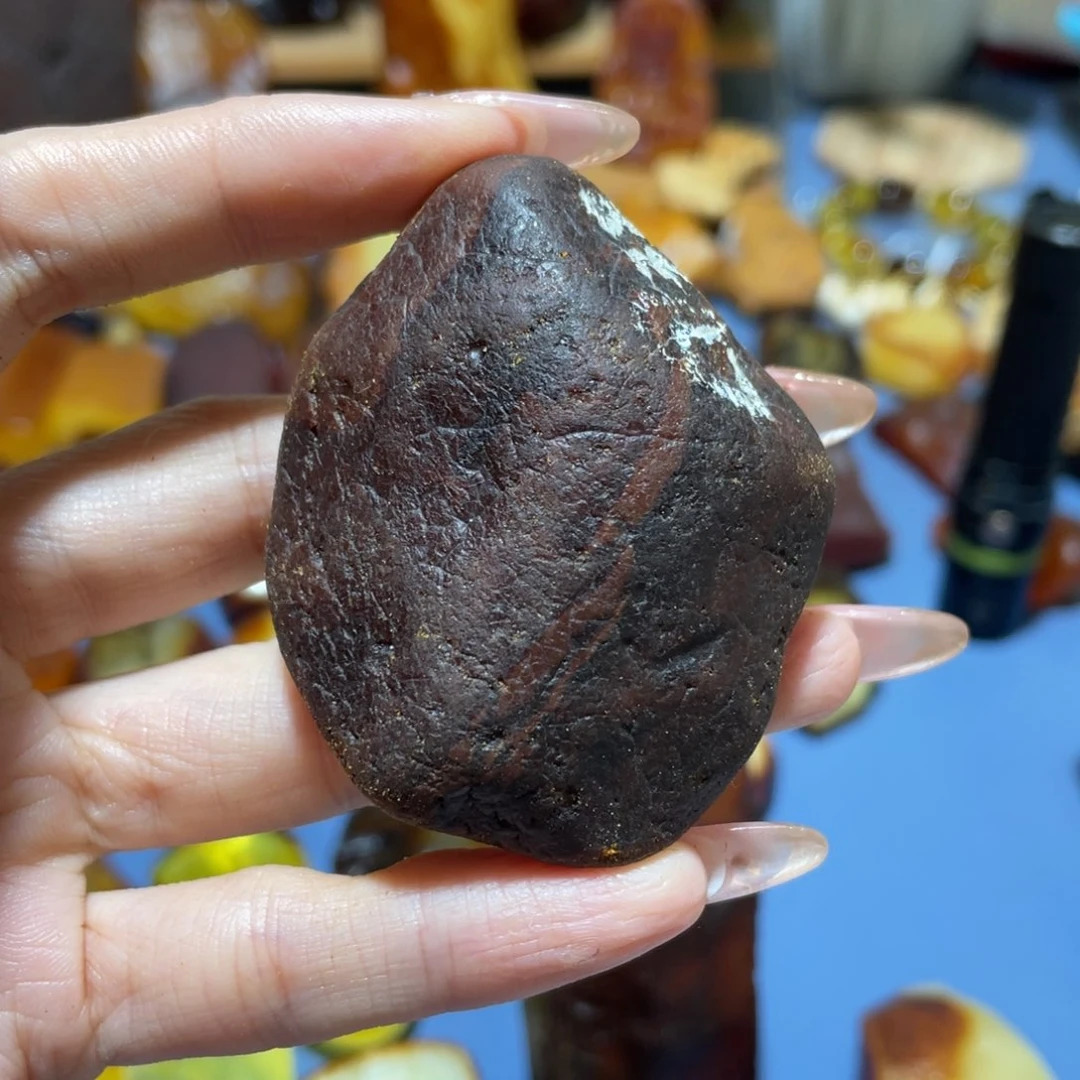 定制琥珀未镶嵌买****王原石波罗的海琥珀蜜蜡