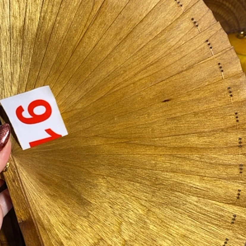 【闪购商品】金丝楠金丝楠木手把件