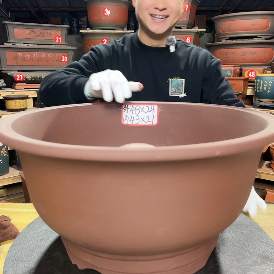其他紫砂紫砂花盆工厂直发