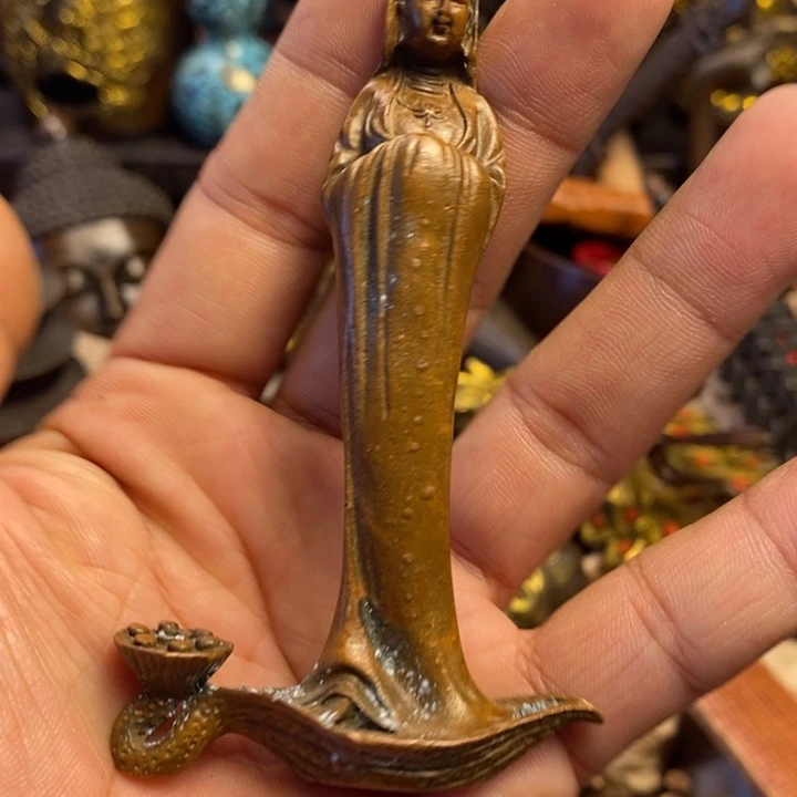 茶台摆件-手工艺品