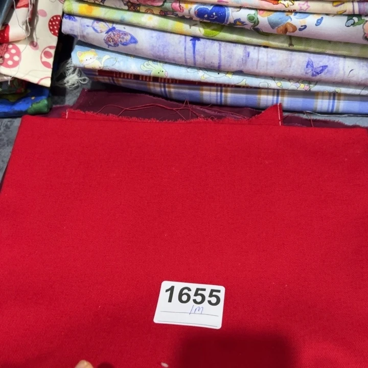 棉1米价0.9宽纯棉帆布块