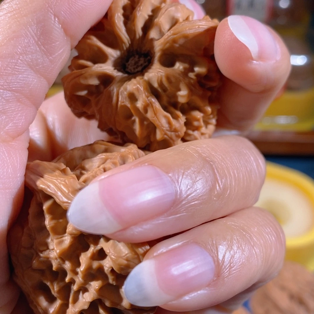 吊坠文玩核桃武****哥龙门