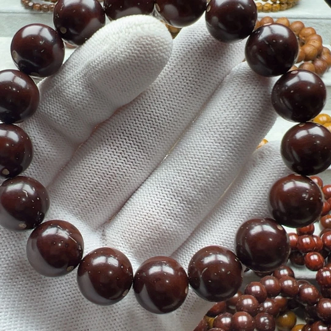 紫金鼠手串紫金鼠闪32