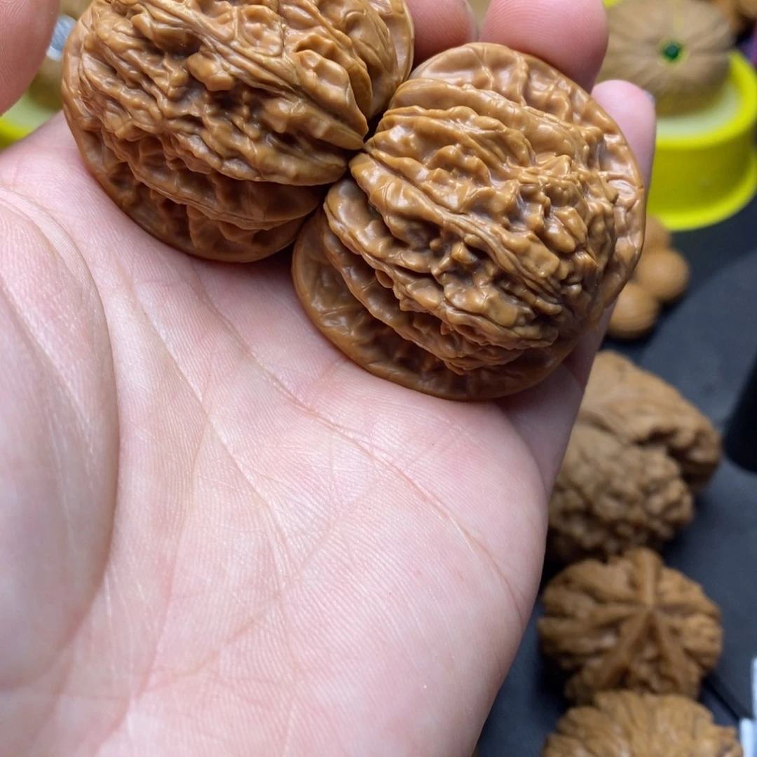 手串/手链核桃44尺四座楼有修打底了