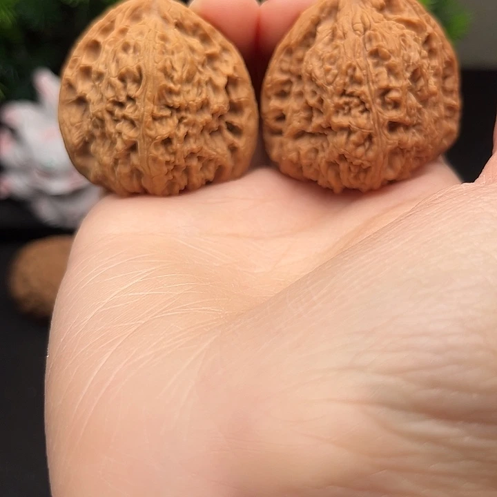 文玩核桃吊坠南疆41