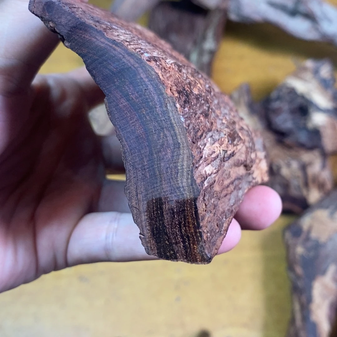 黄花梨/降香黄檀手串原料定制不退不换