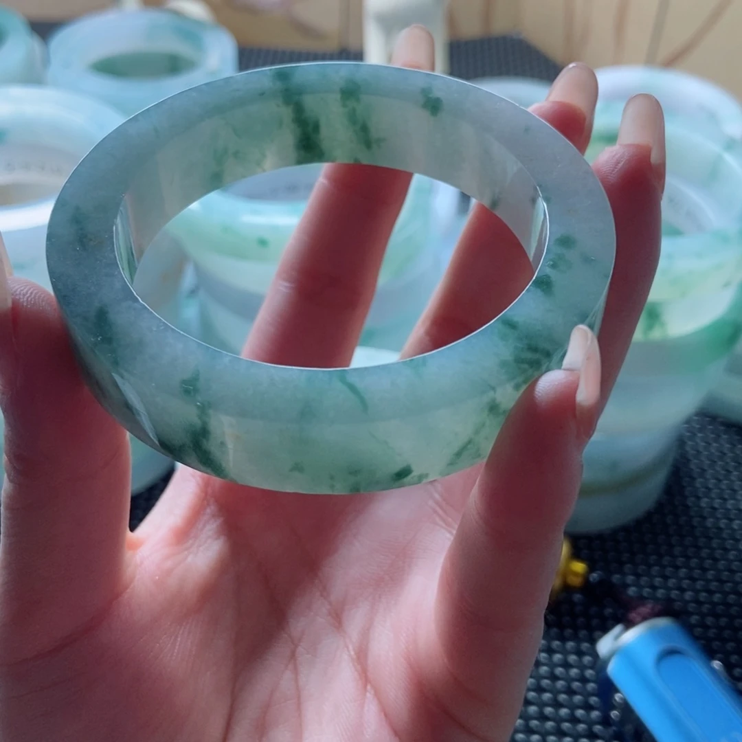 用***7定制翡翠ā未镶嵌A