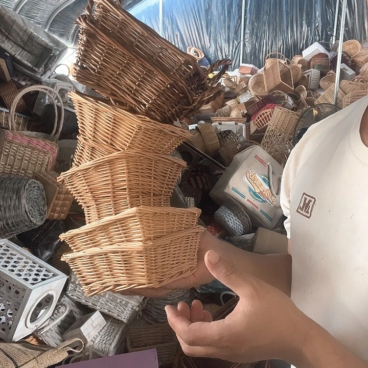 柳编柳编小可爱柳编