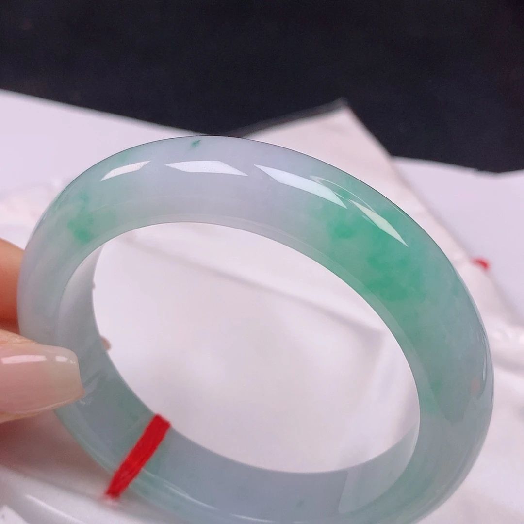 【闪购商品】翡翠手镯未镶嵌56翡翠手镯