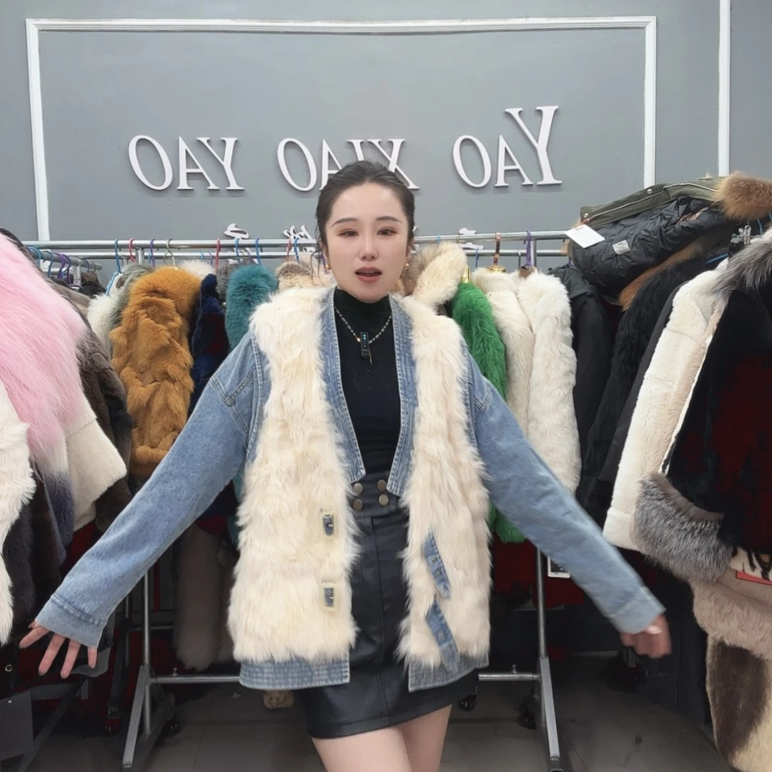 姚小妖家高端皮草