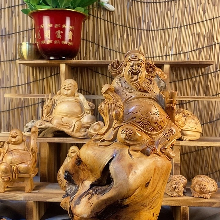 柏木（崖柏）手工艺品