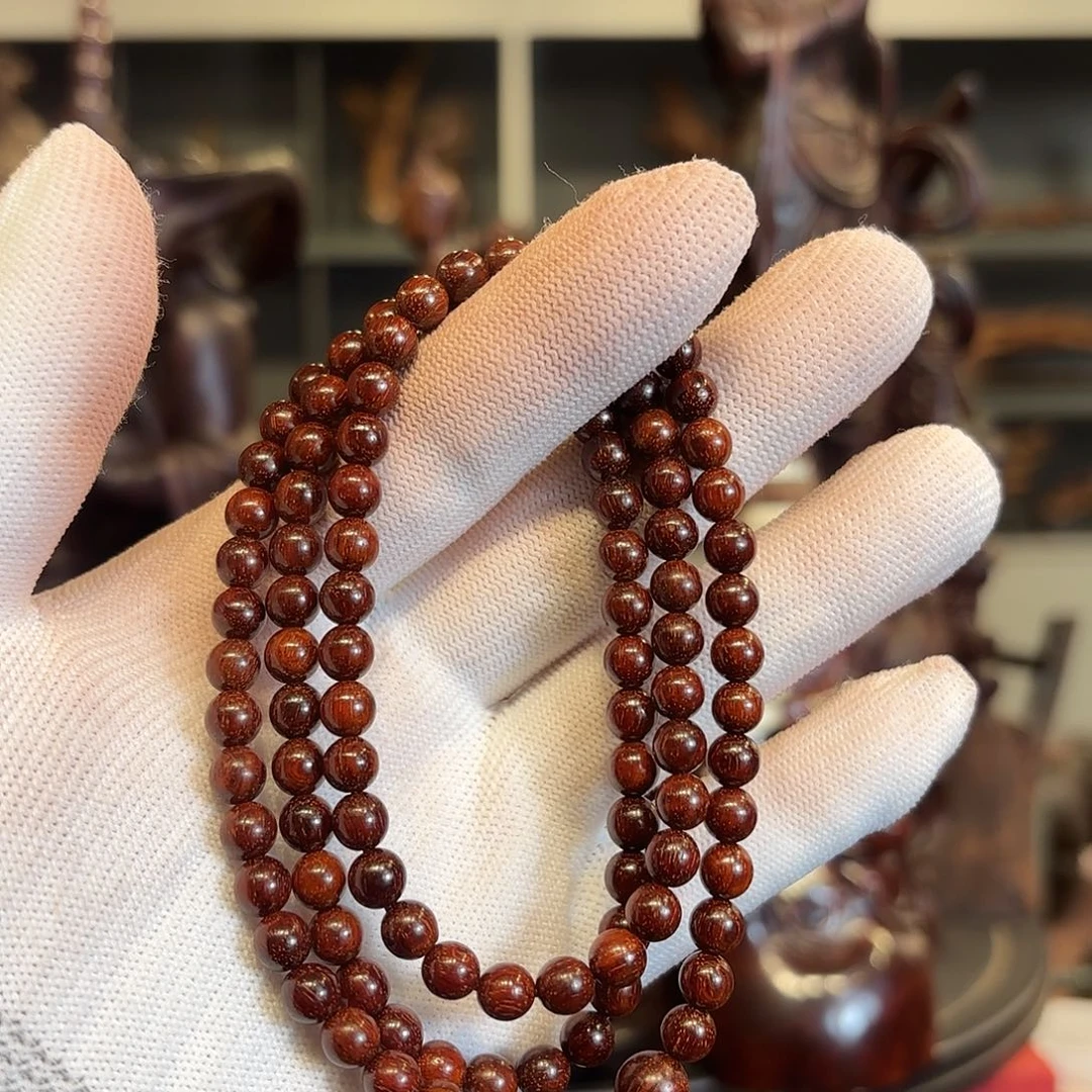 檀香紫檀（小叶紫檀）