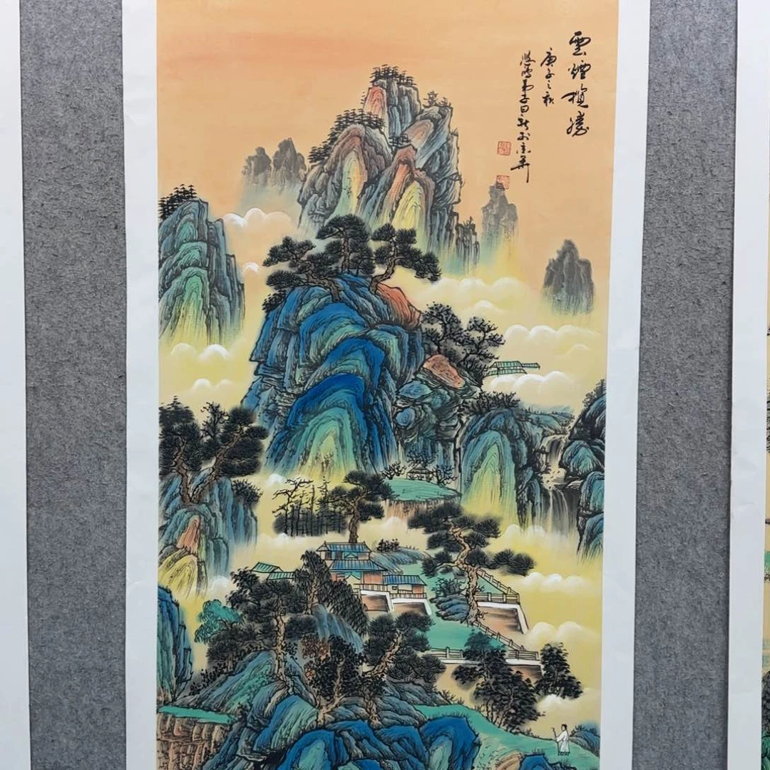 书法作品多次参加全国